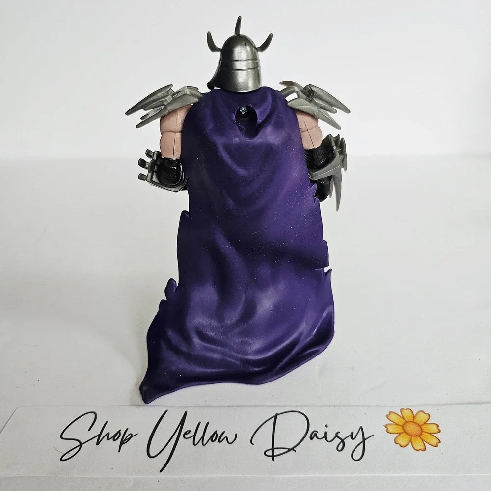 Teenage Mutant Ninja Turtles TMNT Shredder Action Figure 5
